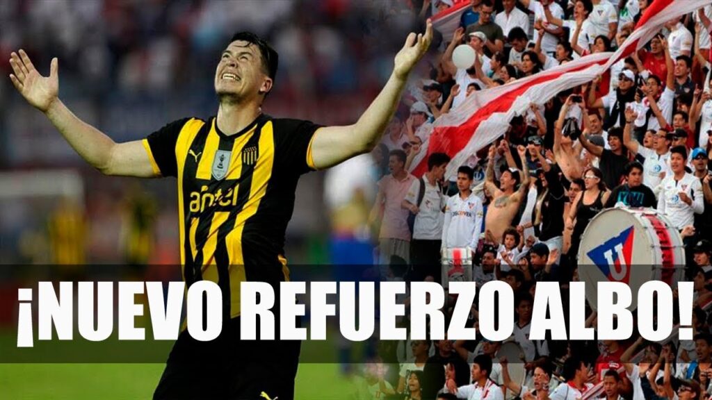 Jugadas y goles de Carlos Rodriguez | Nuevo jugador de Liga de Quito