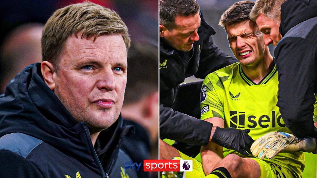 "You do feel for Eddie Howe" | Have Newcastle been unfortunate this season? 🤔