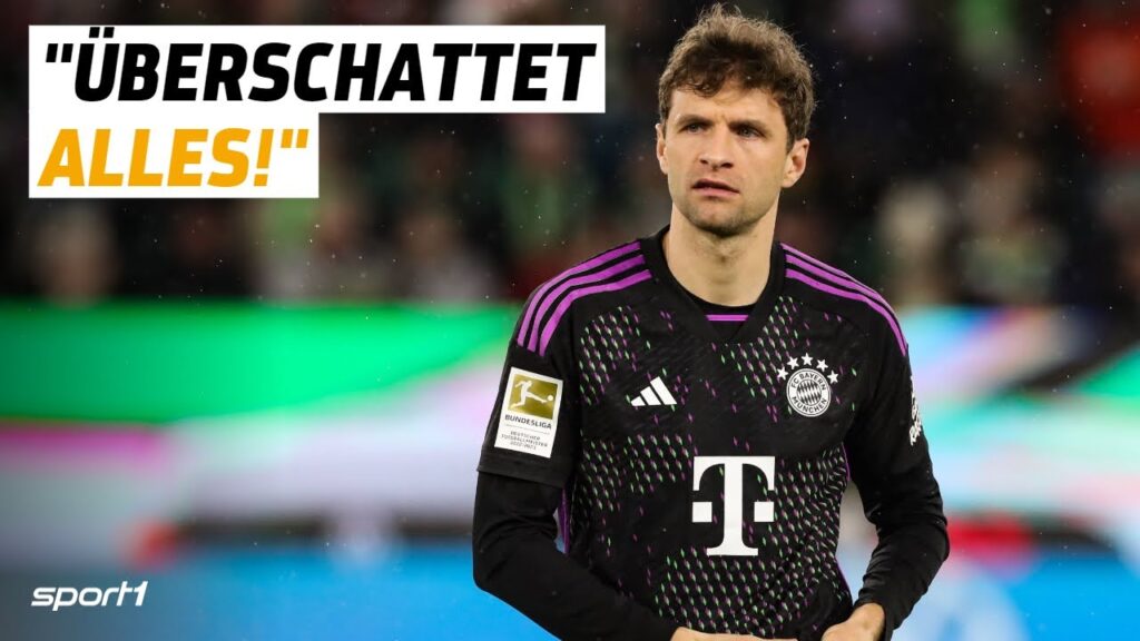 Müller mit emotionalem Beckenbauer-Abschied