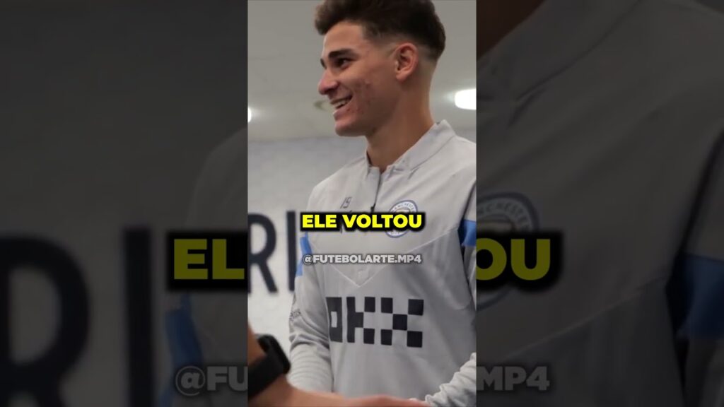 A Incrível História De Julian Alvarez