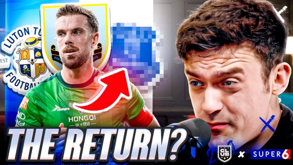 What Next For Jordan Henderson?