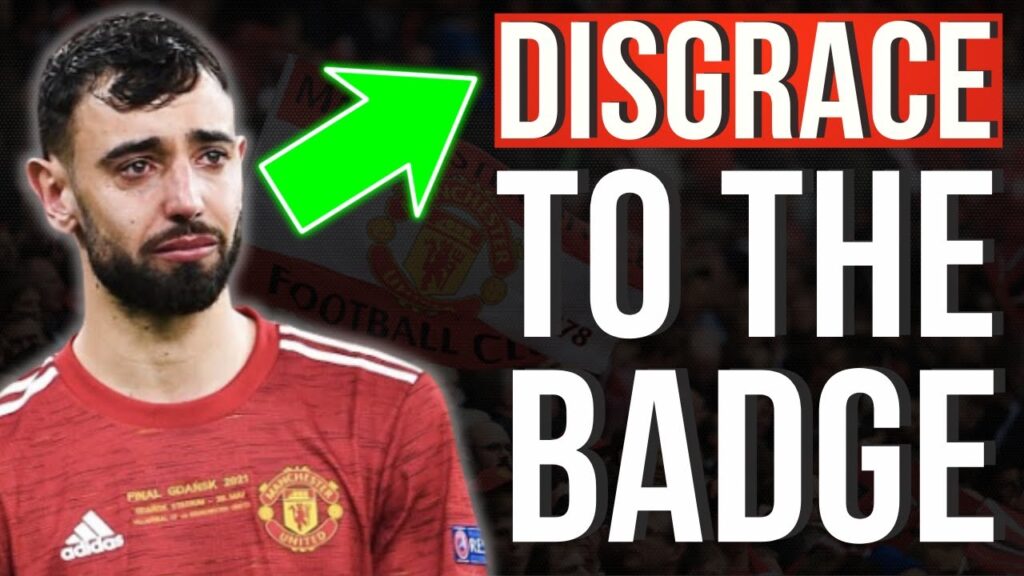 Why I Hate Bruno Fernandes