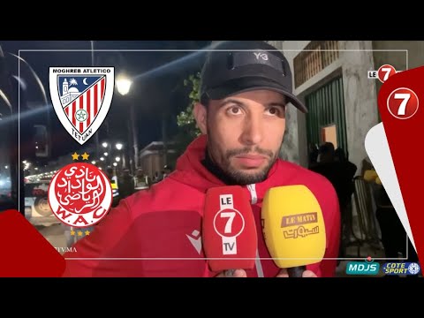 يحيى جبران: مباراة للنسيان، وخصنا نخدمو مزيان فالتوقف الدولي لإعادة الوداد إلى سكة النتائج الإيجابية