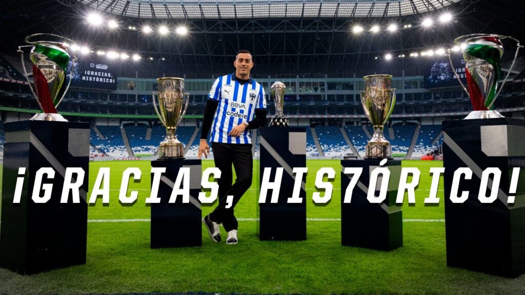 ¡Gracias, Hist7orico! - Gracias, Rogelio Funes Mori ⚽️🇫🇮