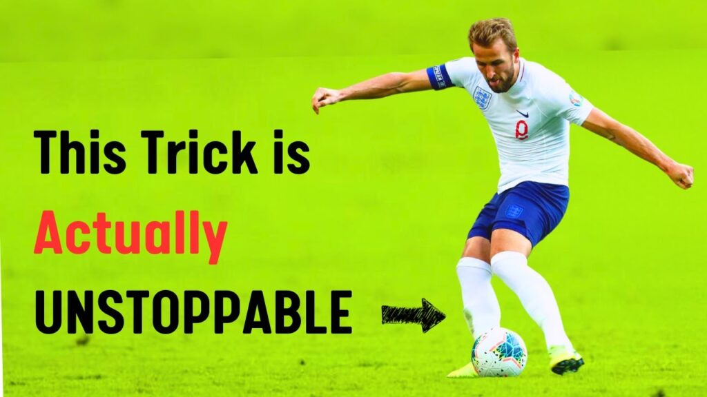 Harry Kane's Unstoppable Trick That No One Uses