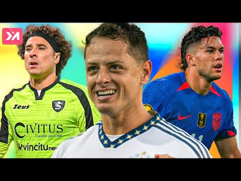 Chicharito y TRES BOMBAZOS MÁS a Chivas; Memo Ochoa a España?; Por esto Arteaga llegaría a Rayados