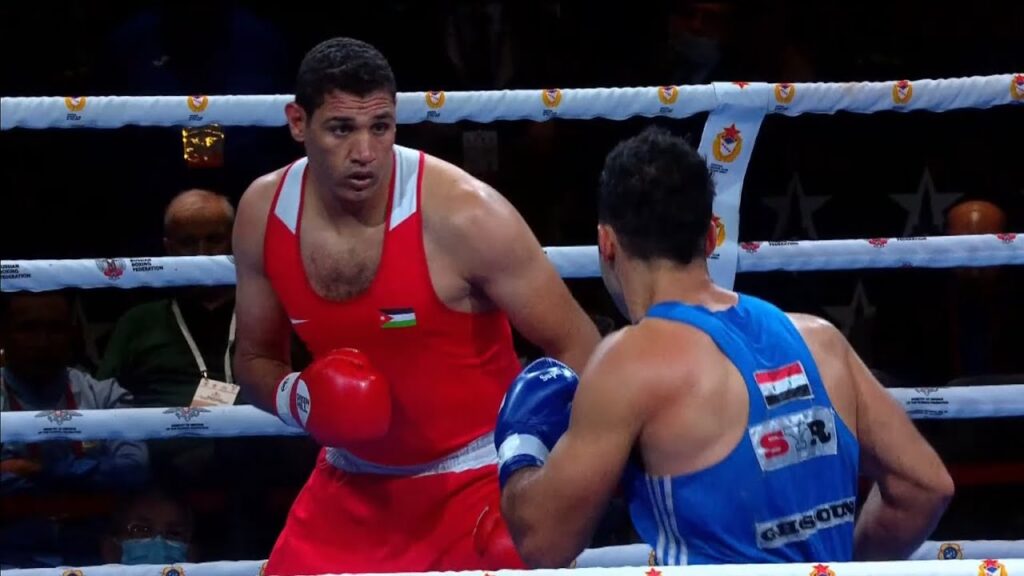 Preliminaries (91kg) ALTEIMAT Ahmad Suleiman (JOR) vs GHOUSOON Alaa Aldin (SYR) | CISM 58th World