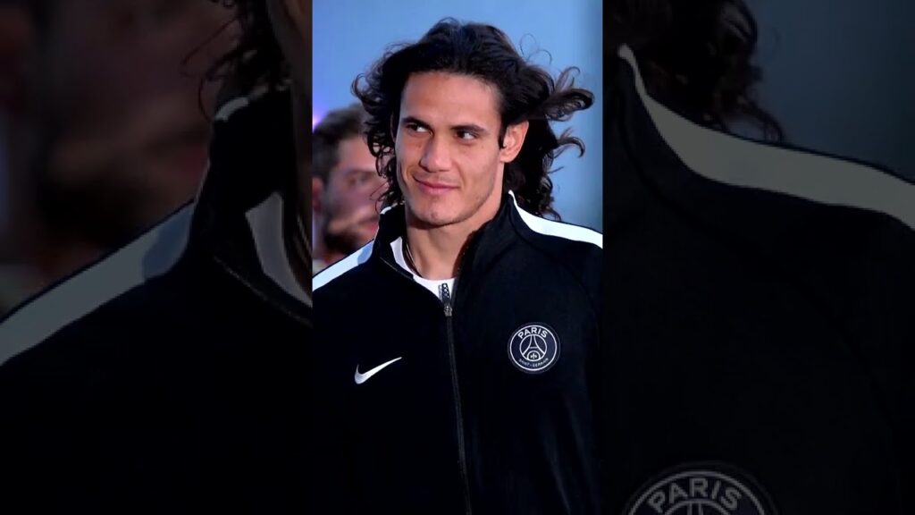 ¿SABÍAS QUE? EDINSON CAVANI ...