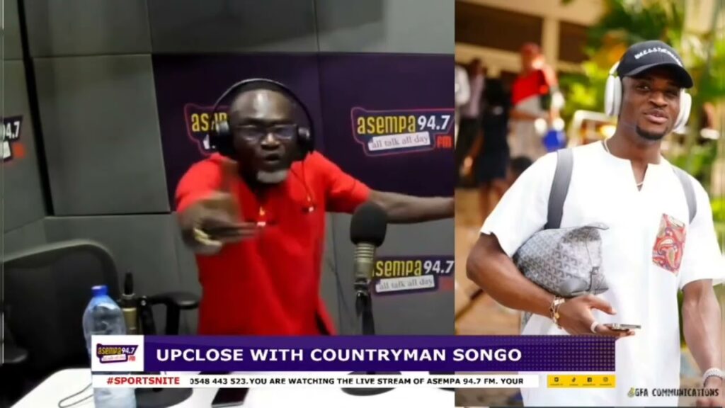 Jordan Ayew is better than Mohammed Kudus