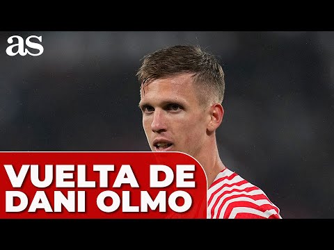 MARCO ROSE anuncia la vuelta de DANI OLMO