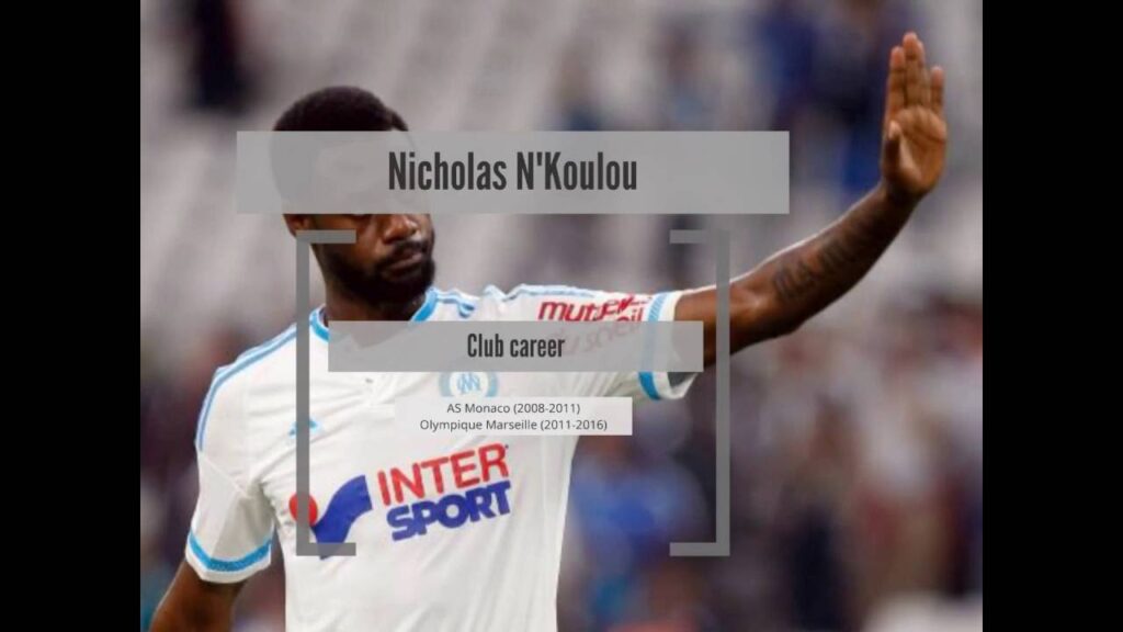 TRANSFER: Nicholas N'Koulou (Marseille) to Lyon