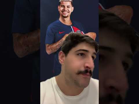 BRUNO GUIMARÃES NO PSG?