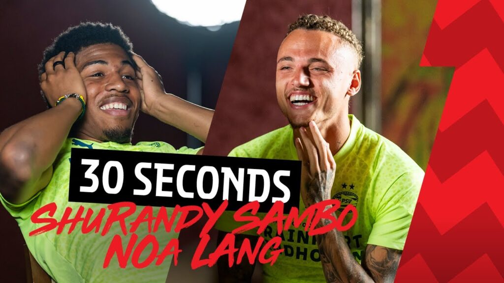 30 SECONDS | NOA LANG 🆚 SHURANDY SAMBO ⏰