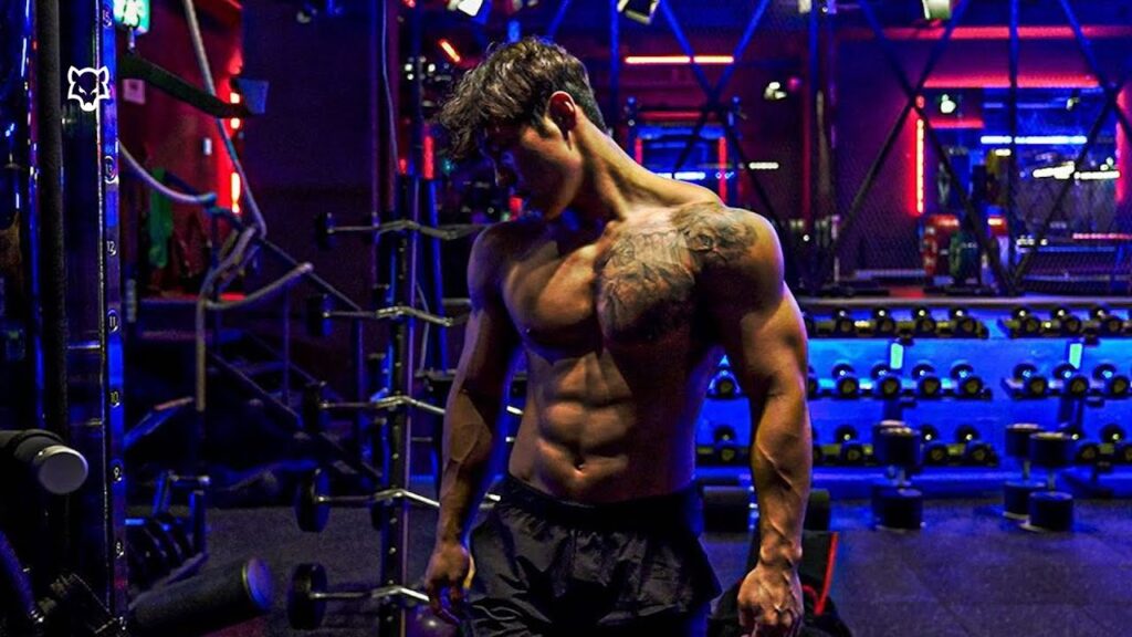 BAD WOLF 🐺 - 윤성빈 Yun sungbin