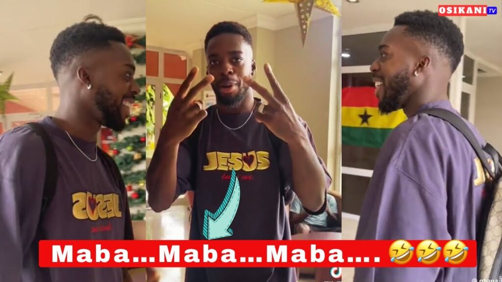 WATCH INAKI WILLIAMS ARRIVAL AT BLACK STARS CAMP 🇬🇭 SET TO TRAIN TODAY 🔥⚽️