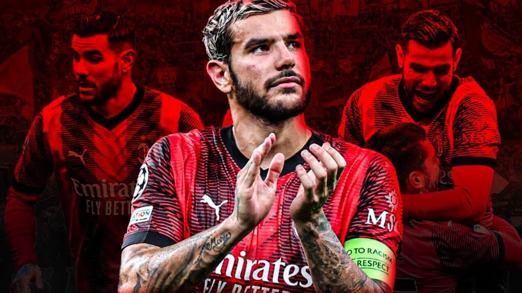 đ«đ· ThĂ©o Hernandez peut-il devenir un grand dĂ©fenseur central ? đ«đ· ThĂ©o Hernandez peut-il devenir un grand dĂ©fenseur central ?