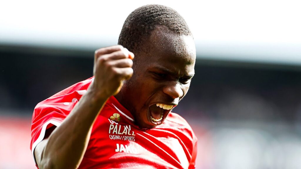 RSC Anderlecht - Royal Antwerp FC | GOAL 1-1 Alhassan Yusuf | 2021-2022