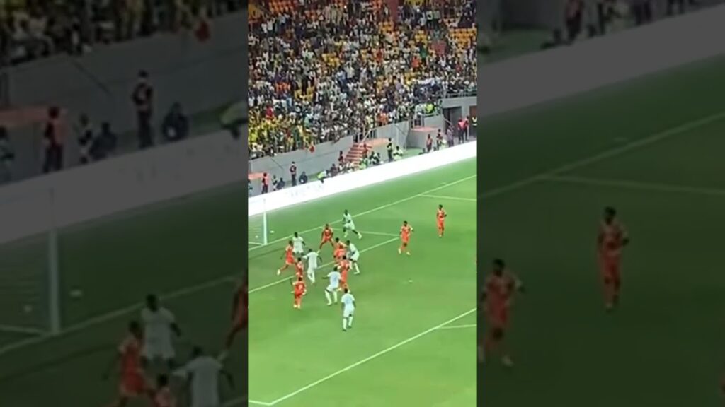 Dernière minute, Formose Mendy marque pour le Sénégal vainqueur du Niger: 1-0
