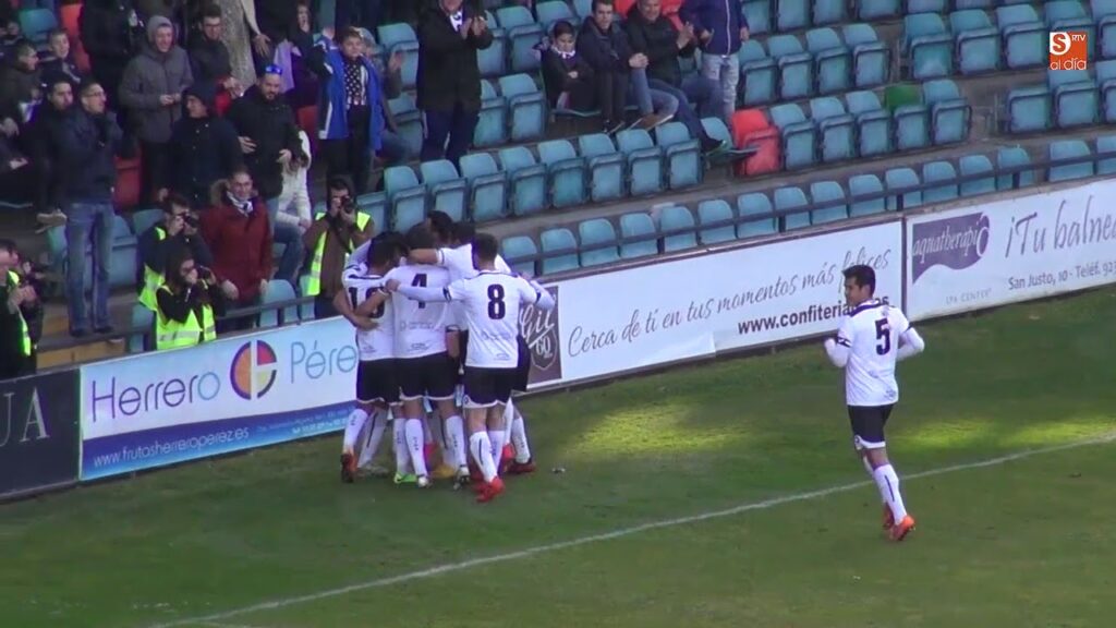 SALMANTINO UDS - ZAMORA (TERCERA DIVISIÓN. 18/02/18)