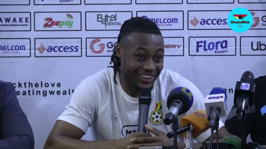 2023 AFCON: We will score goals and make you enjoy – Antoine Semenyo promises Ghanaians