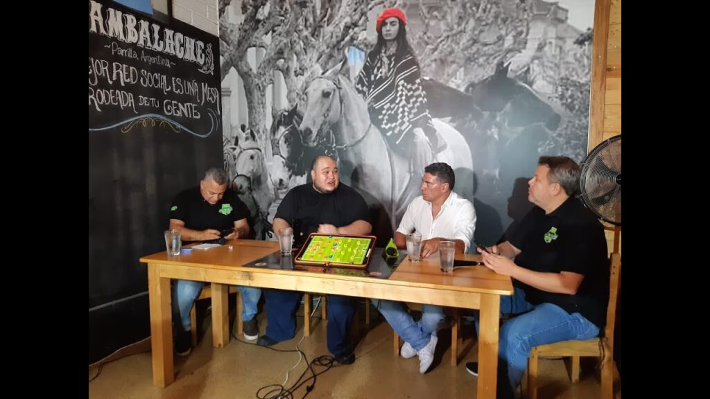 La Tertulia Verdolaga – Luis Fernando Suárez La Tertulia Verdolaga - Luis Fernando Suárez