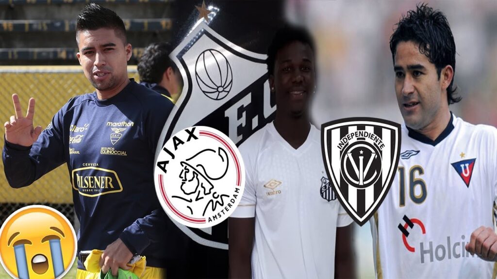 "ES MOMENTO DE DECIRLE ADIÓS AL FÚTBOL" | AJAX PIDE 4  MILLONES POR POROZO | BIELER JUGARA EN IDV!