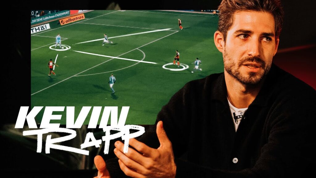 Kevin Trapps Torwartspiel: So denkt und entscheidet ein Nationaltorhüter I Game Vision