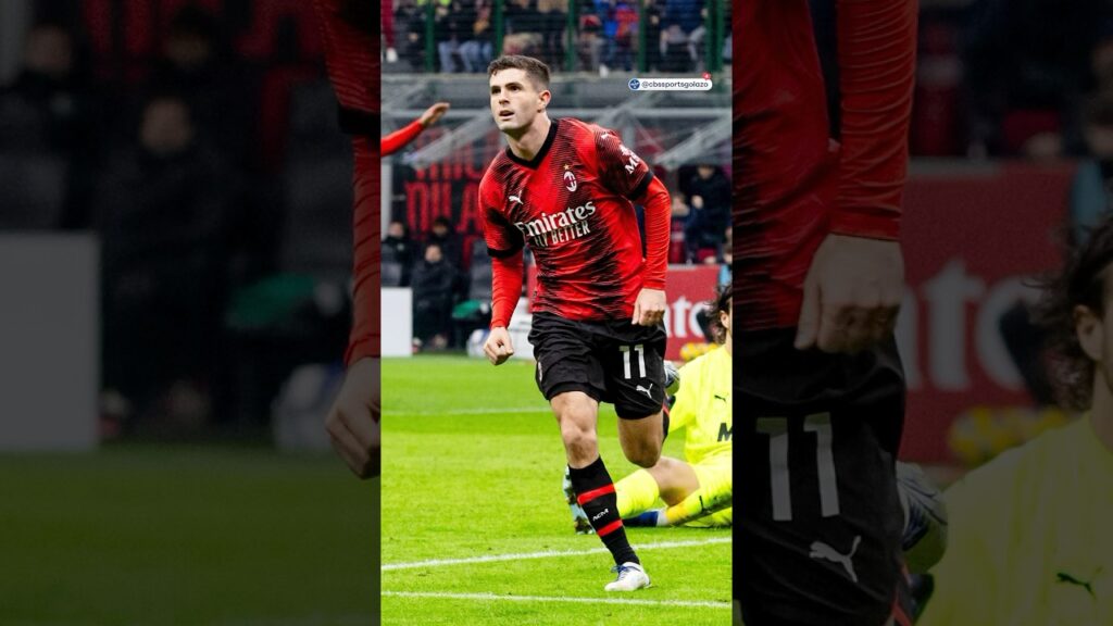 Christian Pulisic has become the first USMNT player to win Serie A Player of the Month. 🇺🇸