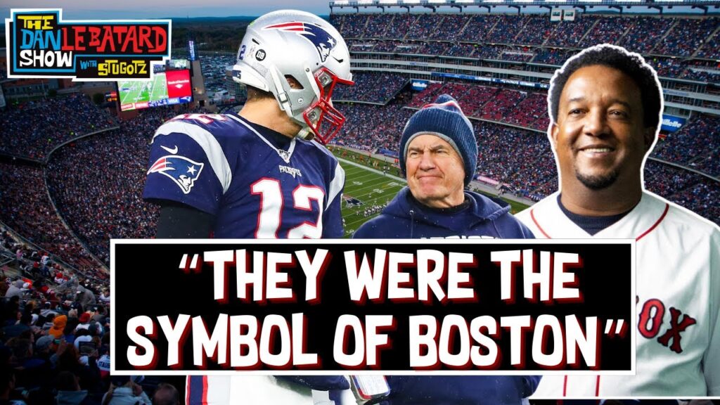 Pedro Martinez Reacts to Bill Belichick Leaving the Patriots | The Dan Le Batard Show with Stugotz