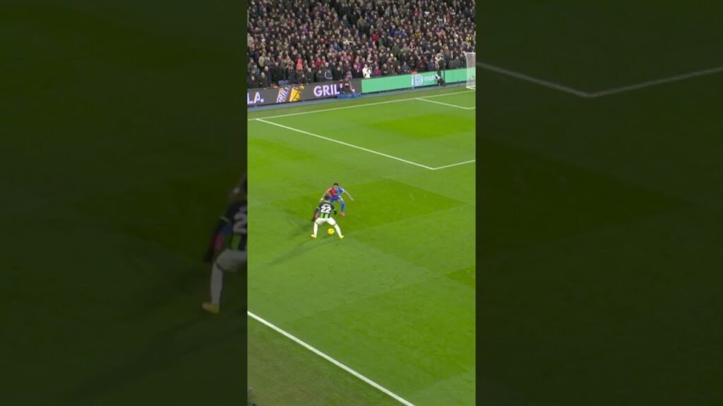 Mitoma's PERFECT Touch 🇯🇵 #kaorumitoma #brightonandhovealbion #premierleague