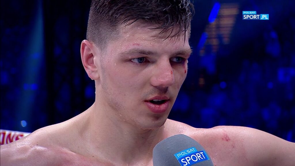 Szymański zakończył karierę po wojnie z Talarkiem!