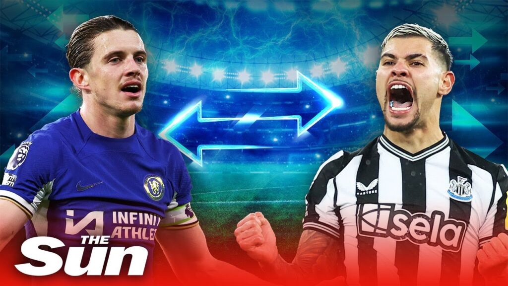 Why Newcastle could be FORCED to sell top stars and Conor Gallagher transfer update