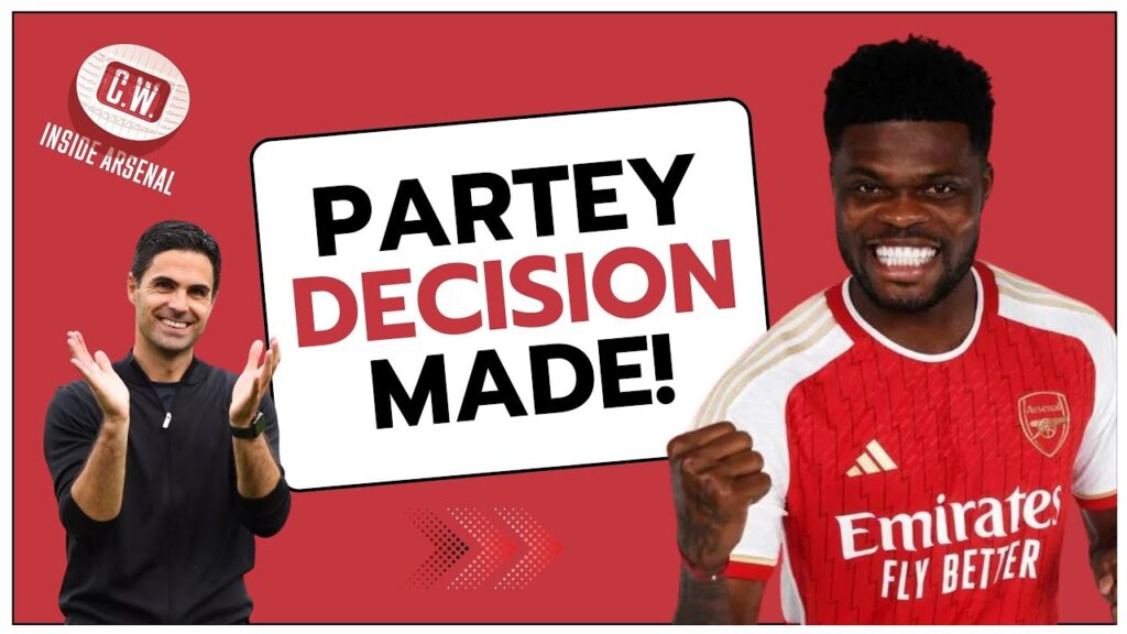 Arsenal latest news - Thomas Partey decision made | Tomiyasu's new contract | Edu's big summer