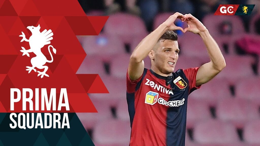 HIGHLIGHTS | Napoli-Genoa