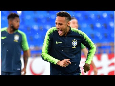 Neymar: World Cup star defended by Brazil coach Tite ahead of Belgium clash