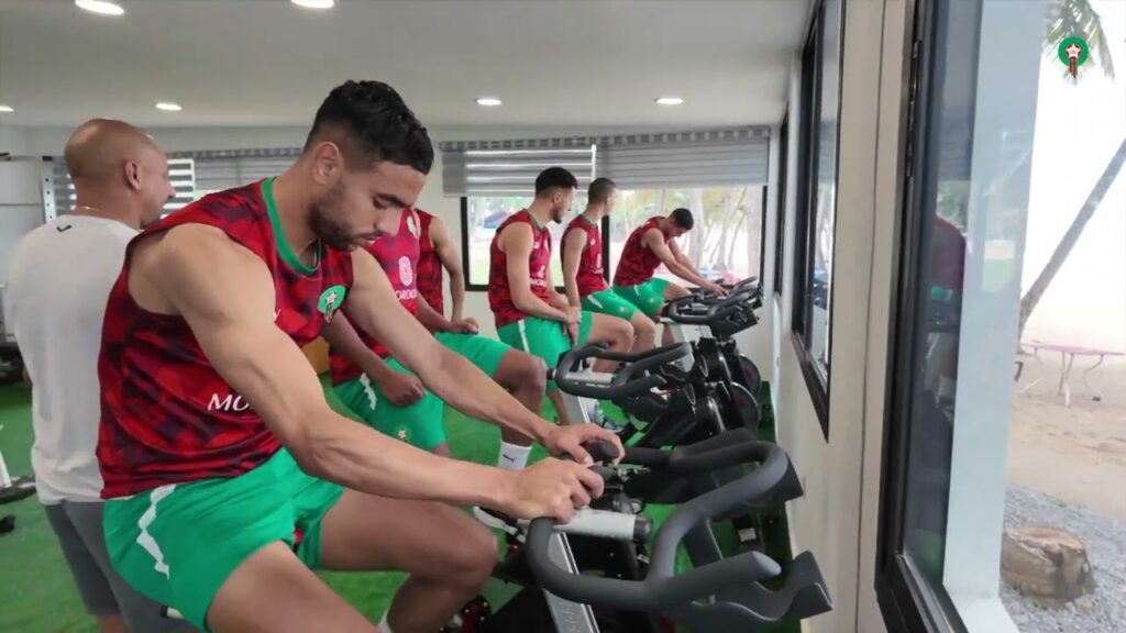 كأس إفريقيا للأمم: تصريح السيد وليد الركراكي حول آخر التحضيرات