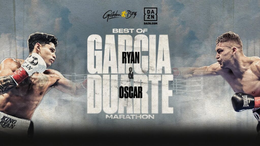Ryan Garcia & Oscar Duarte | Marathon Of The Best Fights These 2 Have Had In Their Careers! ((FREE))
