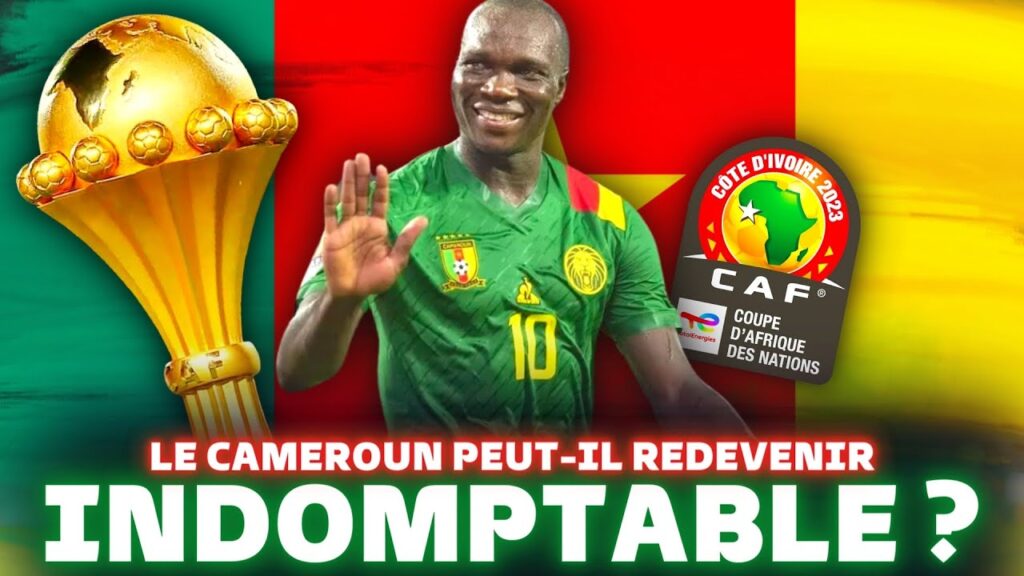 🇨🇲 Le CAMEROUN peut-il *VRAIMENT* remporter la CAN 2024 ?