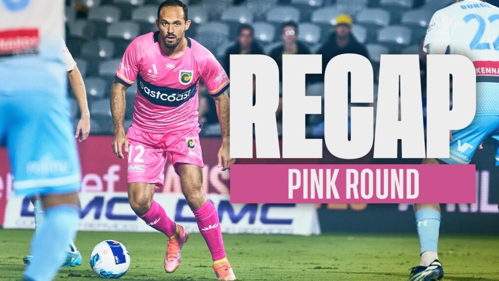 Pink Round 2022 | Recap