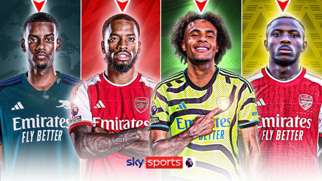 Picking the PERFECT striker to win Arsenal the Premier League! 🏆 | Saturday Social