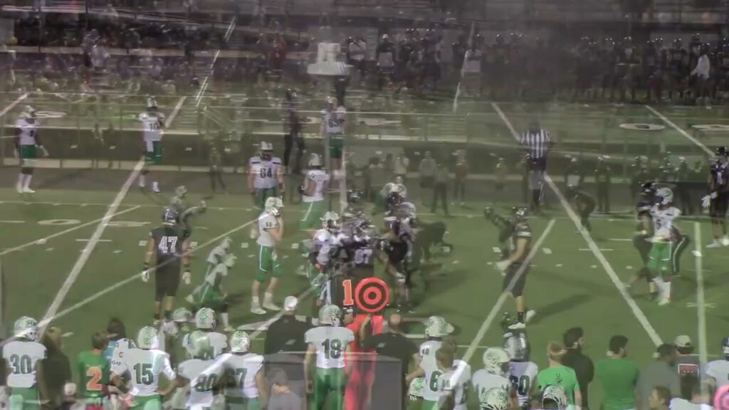 Video highlights: Class of 2020 Porter Rooks at Cornelius (N.C.) Hough