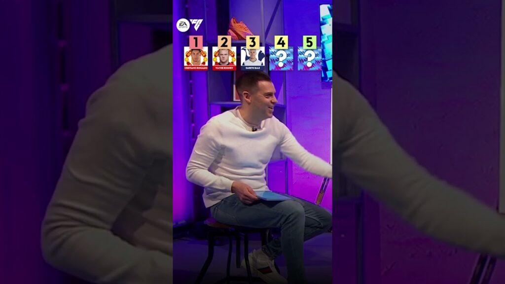 Blind ranking five Tottenham and Man Utd forwards! 👀 Culture Cams & Fuad make their picks 🍿