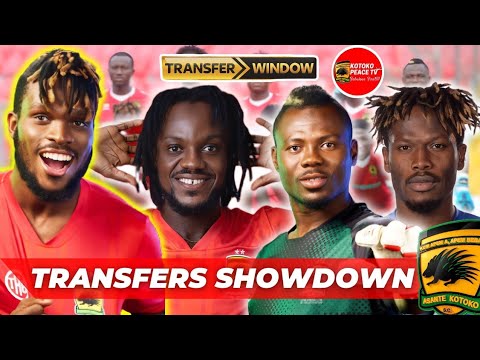 🚨DANLAD IBRAHIM SIGNS PRECONTRACT OR NOT? RICHMOND LAMPTEY FASTLANE⚡💥MUKWALA FIREWORKS + SAFIU📣📢🔥