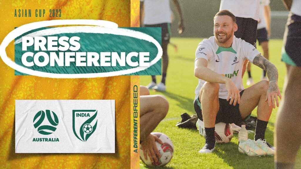 Martin Boyle: My excitement levels are through the roof | Press Conference | Australia v India