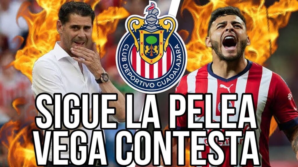 🚨ENTÉRATE SIGUE EL PLEITO CHIVAS VS ALEXIS VEGA | Responde Alexis 🚨ENTÉRATE SIGUE EL PLEITO CHIVAS VS ALEXIS VEGA | Responde Alexis