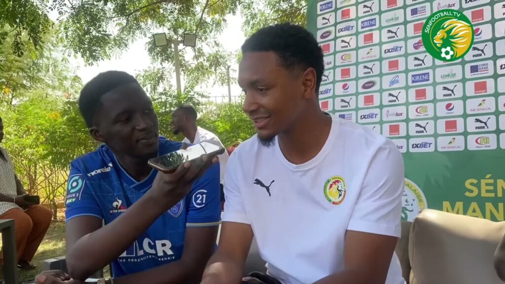 interview exclusive avec Abdou Diallo qui nous parle de Qatar 🇶🇦 la concurrence et le poste de n⁰6