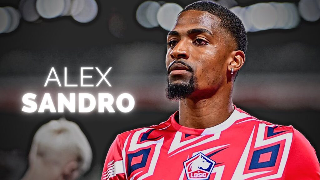 Alexsandro Ribeiro - Half Season Highlights | 2023/24