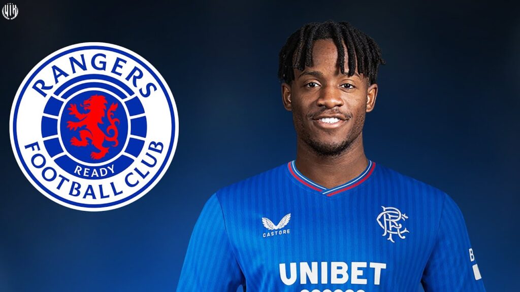 Michy Batshuayi – Welcome to Rangers? 2024 – Best Skills & Goals | HD Michy Batshuayi - Welcome to Rangers? 2024 - Best Skills & Goals | HD