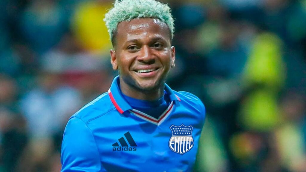 MICHAEL ESTRADA PODRÍA SER JUGADOR DE EMELEC | F DE FÚTBOL