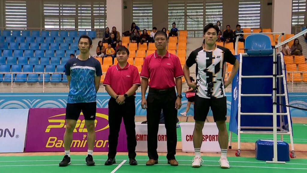 Nguyễn Tiến Minh - Nguyễn Tiến Tuấn | Mãn nhãn rượt đuổi tỷ số, giành ngôi vương đầy kịch tính